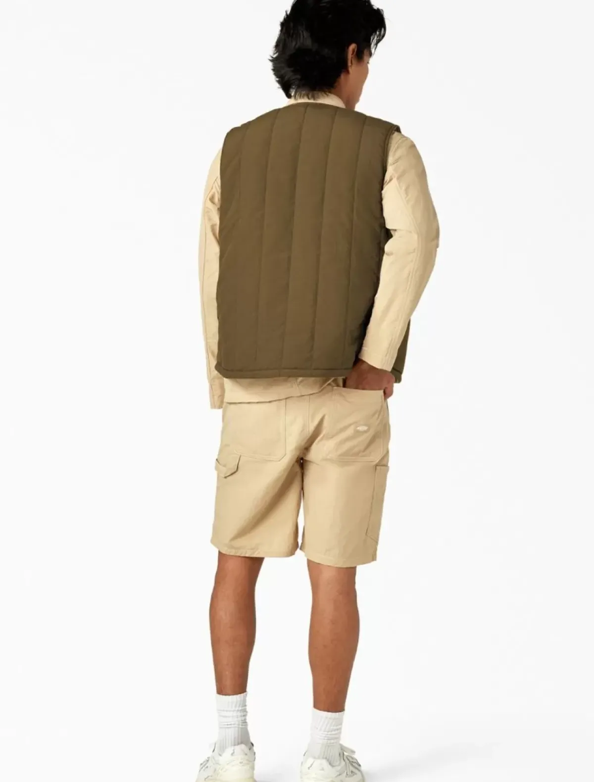 New Reversible Delivery Gilet Collabs & Collections|Gillets & Vests