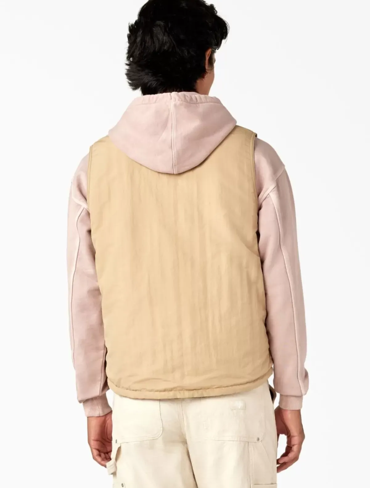 New Reversible Delivery Gilet Collabs & Collections|Gillets & Vests