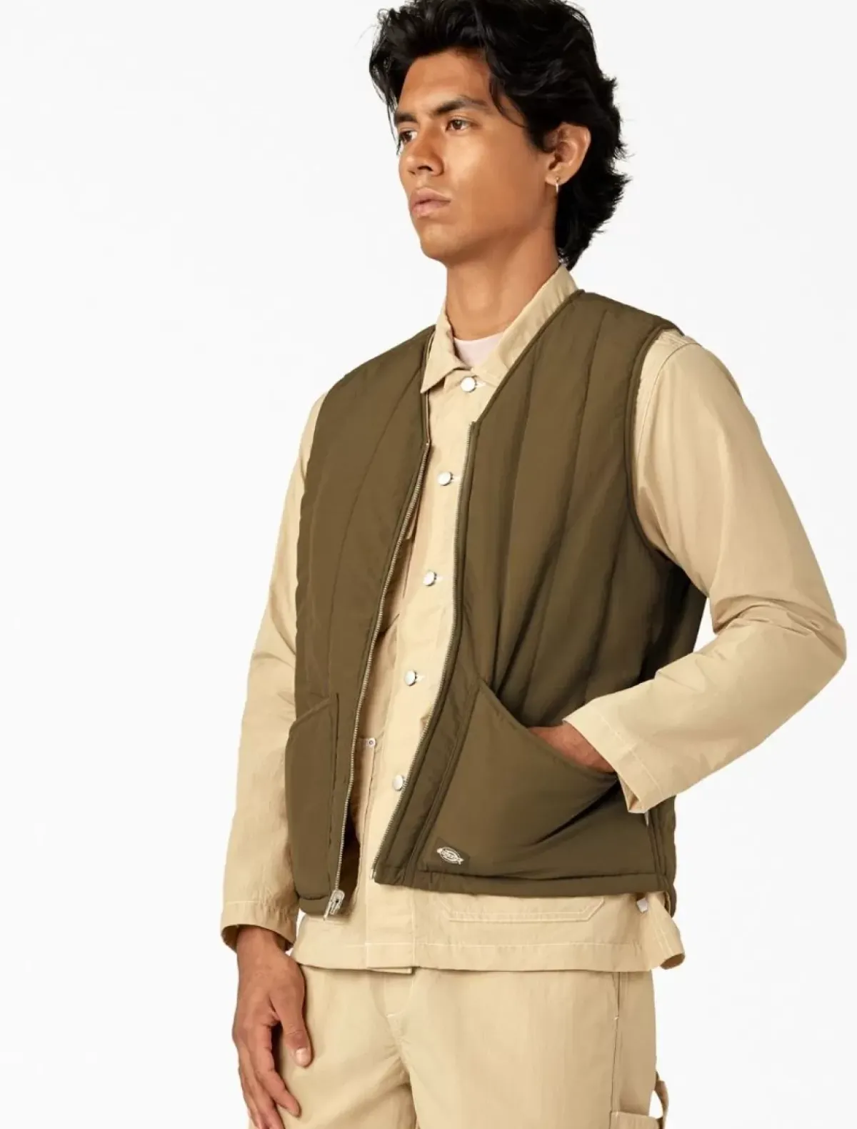 New Reversible Delivery Gilet Collabs & Collections|Gillets & Vests