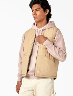 New Reversible Delivery Gilet Collabs & Collections|Gillets & Vests