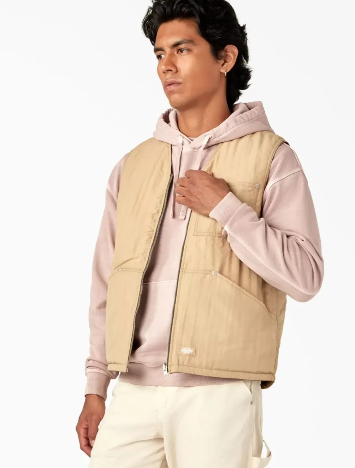 New Reversible Delivery Gilet Collabs & Collections|Gillets & Vests