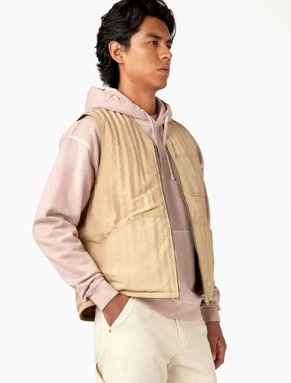 New Reversible Delivery Gilet Collabs & Collections|Gillets & Vests