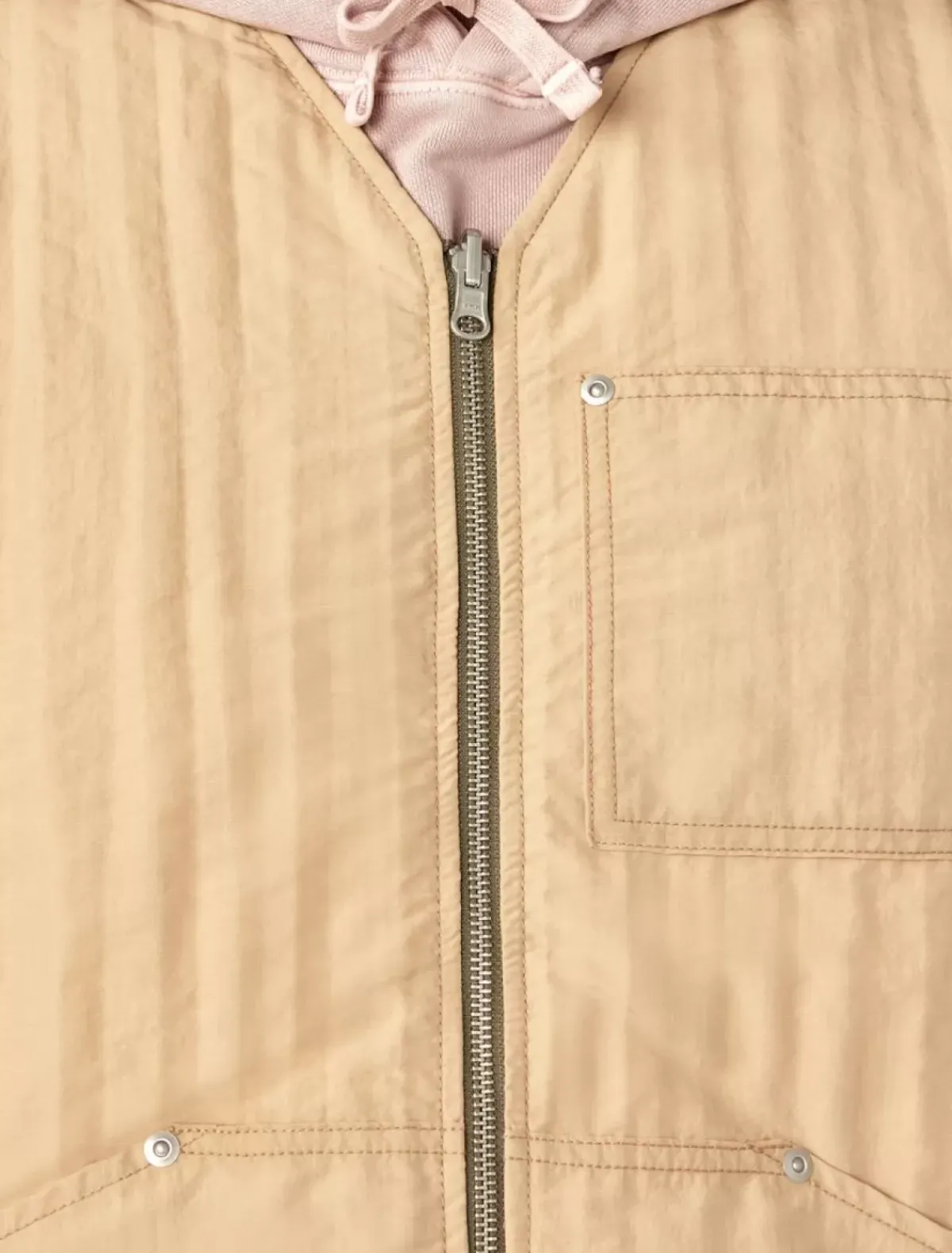 New Reversible Delivery Gilet Collabs & Collections|Gillets & Vests