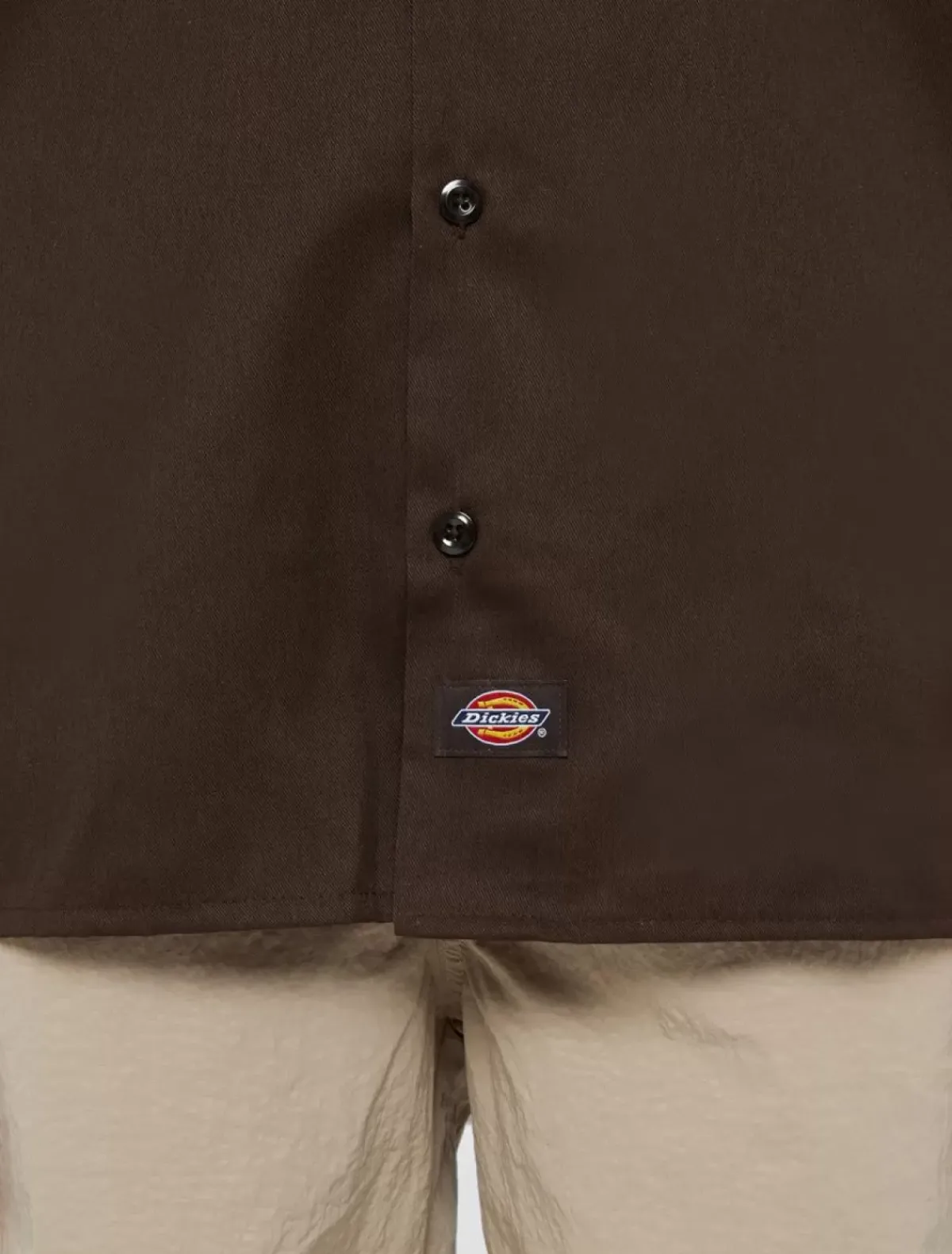 Store Short Sleeve Work Shirt Shirts