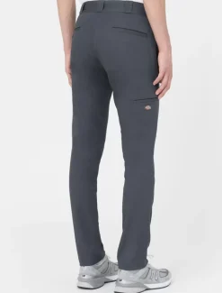 Hot Slim Skinny Double Knee Work Trousers Women Double Knee Work Trousers|Double Knee Work Trousers