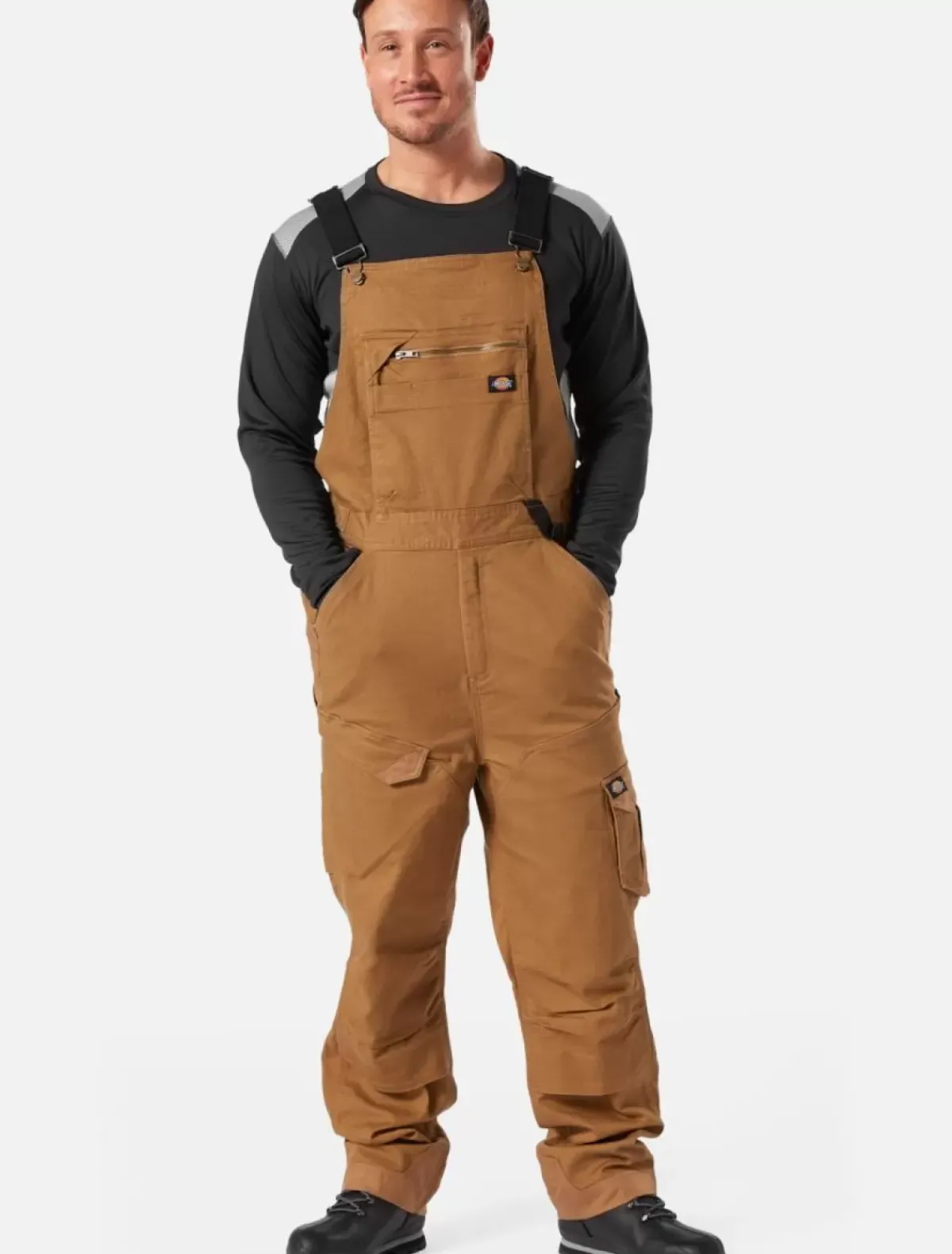 Outlet Techduck Bib Work Dungarees & Coveralls