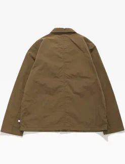 Flash Sale Textured Nylon Work Jacket Collabs & Collections|Jackets & Puffers