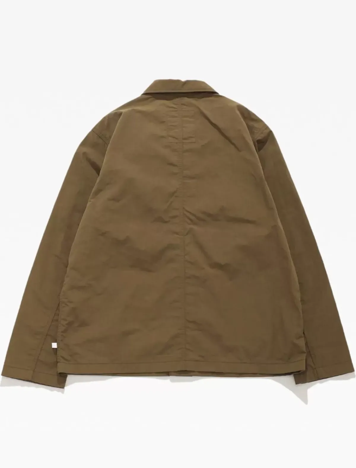 Flash Sale Textured Nylon Work Jacket Collabs & Collections|Jackets & Puffers