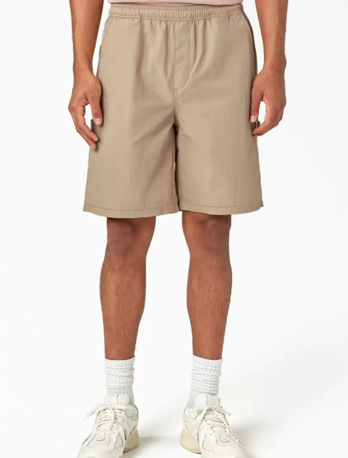 Shop Textured Nylon Work Shorts Collabs & Collections|Shorts