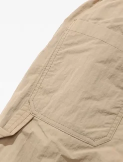 Shop Textured Nylon Work Shorts Collabs & Collections|Shorts