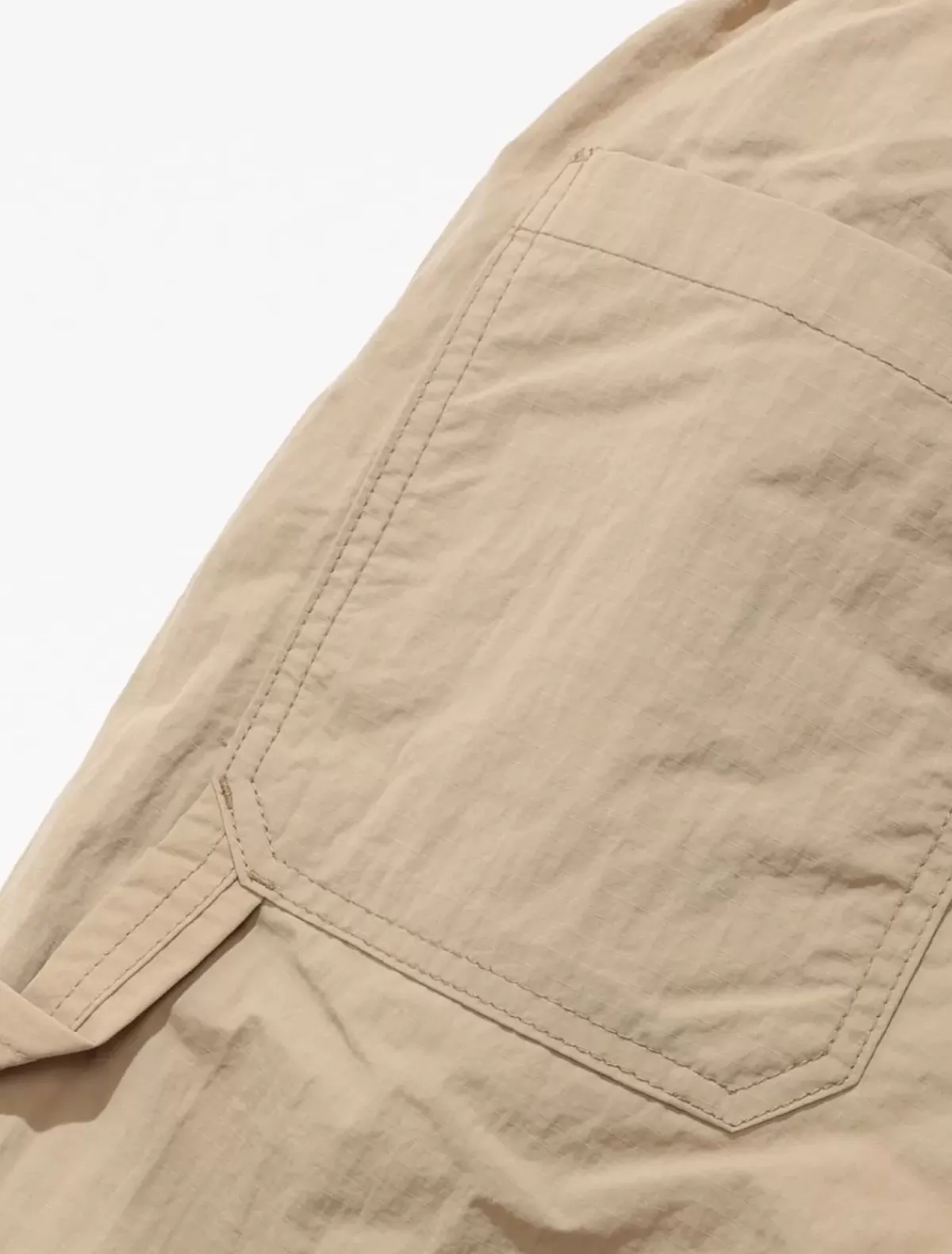 Shop Textured Nylon Work Shorts Collabs & Collections|Shorts