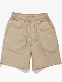 Shop Textured Nylon Work Shorts Collabs & Collections|Shorts