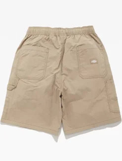 Shop Textured Nylon Work Shorts Collabs & Collections|Shorts