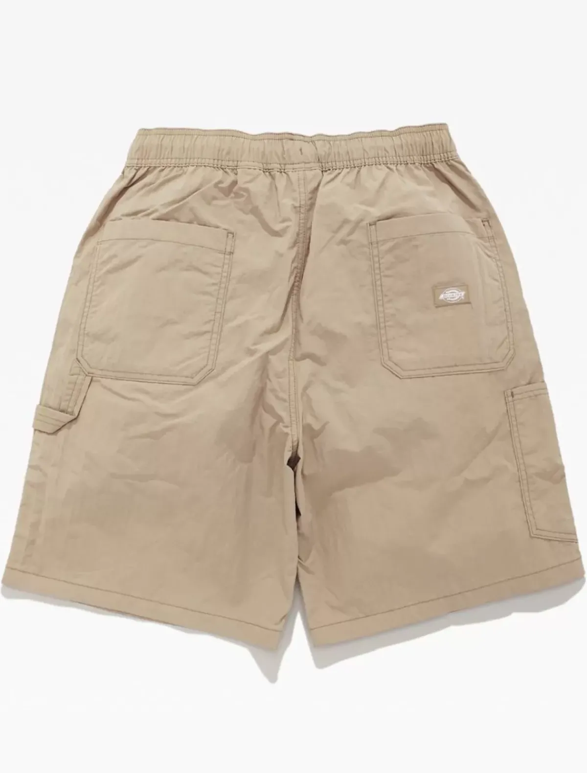 Shop Textured Nylon Work Shorts Collabs & Collections|Shorts