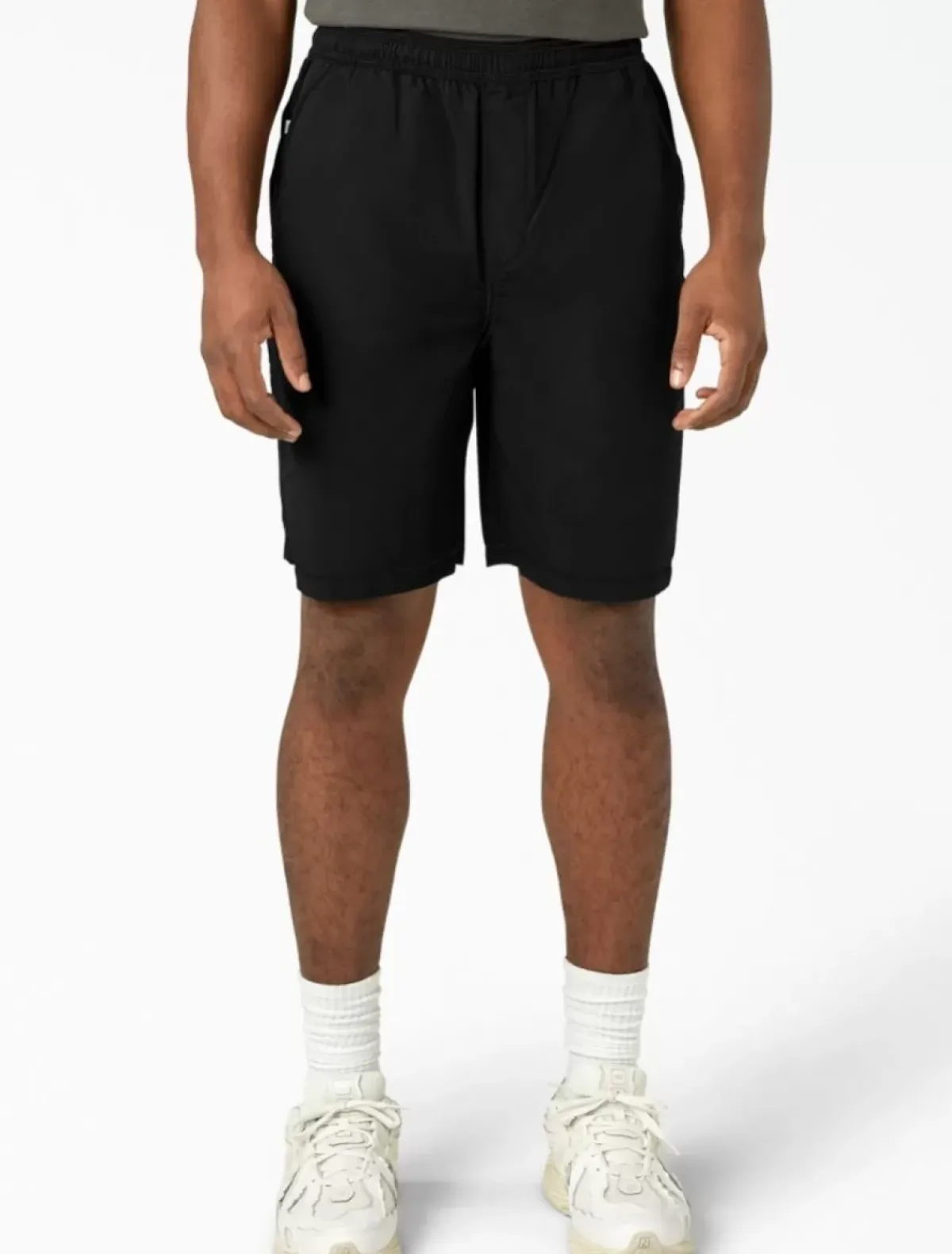 Cheap Textured Nylon Work Shorts Collabs & Collections|Shorts