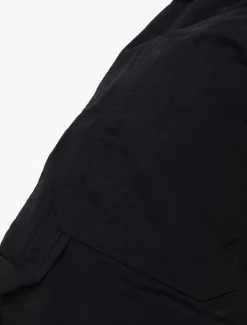 Cheap Textured Nylon Work Shorts Collabs & Collections|Shorts