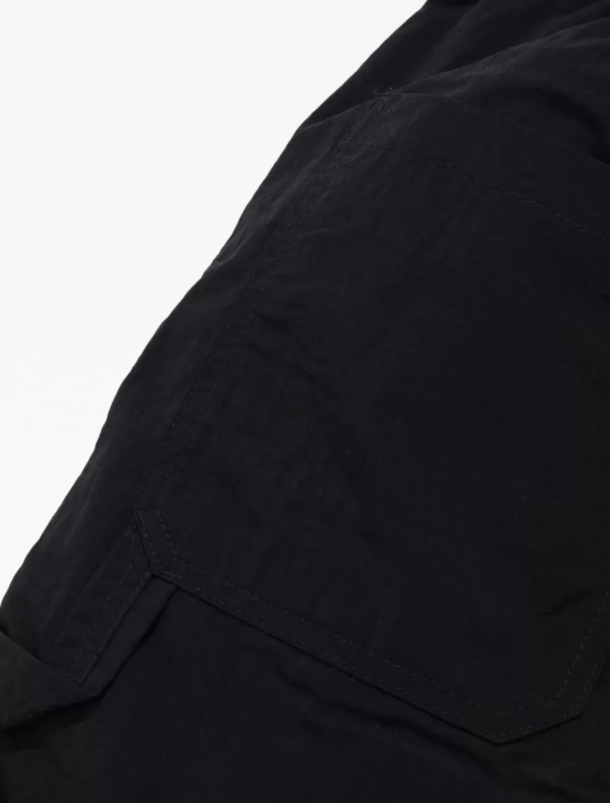 Cheap Textured Nylon Work Shorts Collabs & Collections|Shorts