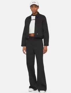 Flash Sale Unlined Eisenhower Cropped Jacket Women Eisenhower Jackets|Eisenhower Jackets