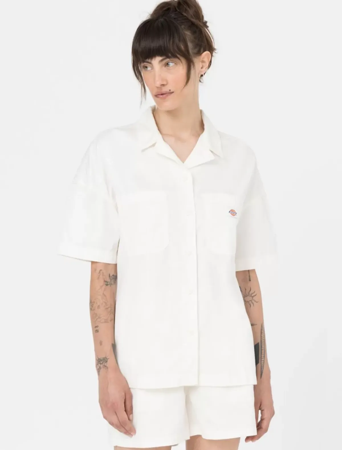 Store Vale Short Sleeve Shirt Women Shirts