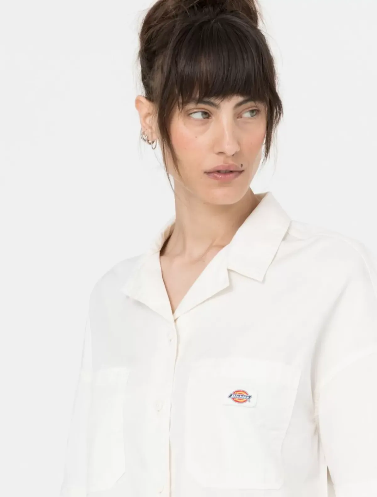 Store Vale Short Sleeve Shirt Women Shirts