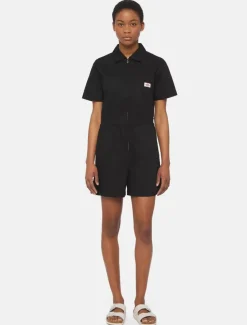Hot Vale Shortalls Women Dungarees & Coveralls