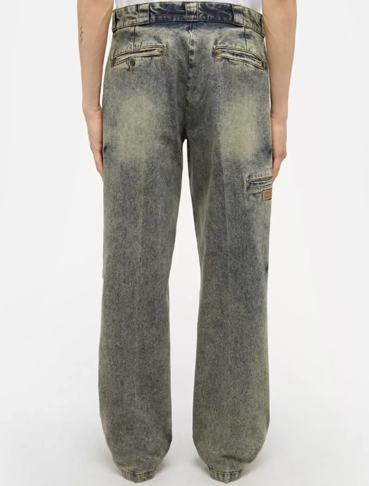 Best Double Knee Trousers Denim|Trousers