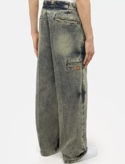Best Double Knee Trousers Denim|Trousers