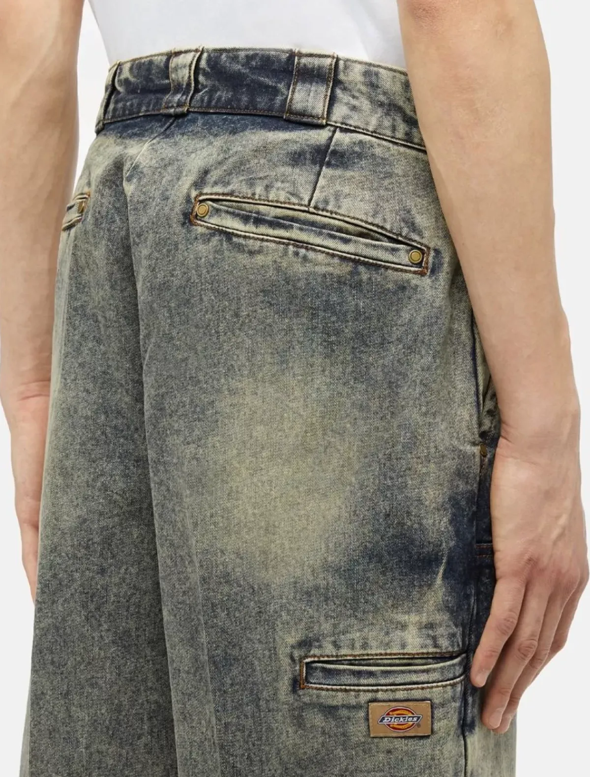 Best Double Knee Trousers Denim|Trousers