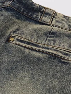Best Double Knee Trousers Denim|Trousers