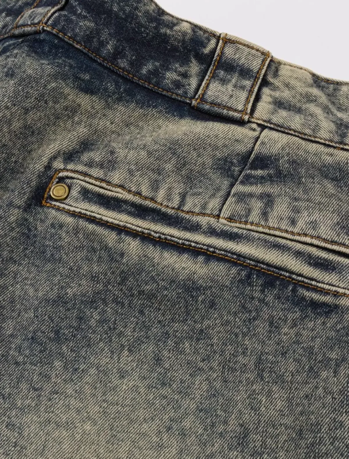 Best Double Knee Trousers Denim|Trousers