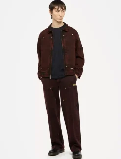 Hot Washed Denim Eisenhower Jacket Denim|Jackets & Puffers