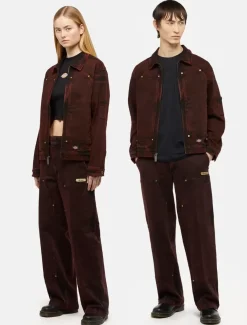 Hot Washed Denim Eisenhower Jacket Denim|Jackets & Puffers