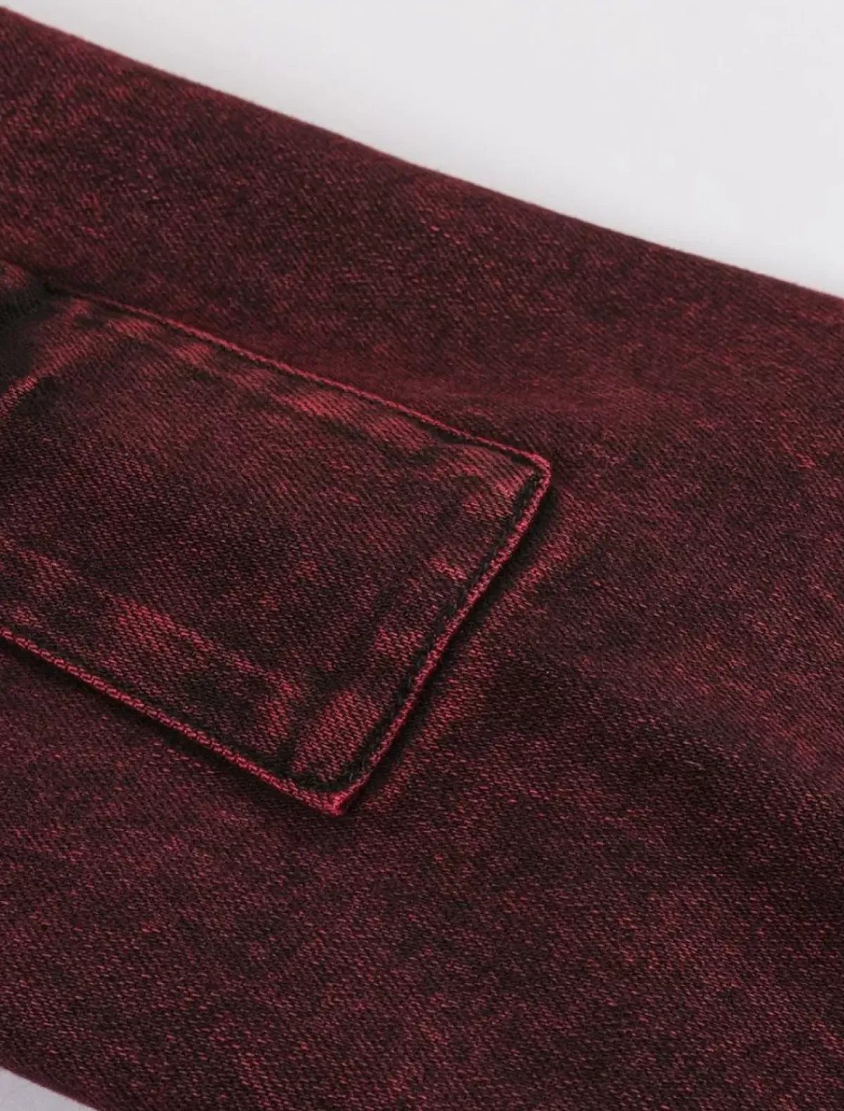 Hot Washed Denim Eisenhower Jacket Denim|Jackets & Puffers