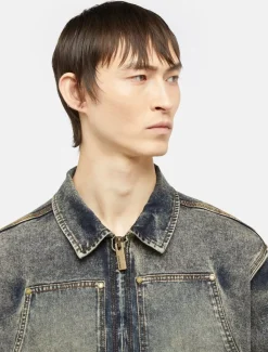 Best Sale Eisenhower Jacket Jackets & Puffers|Denim
