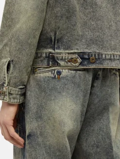 Best Sale Eisenhower Jacket Jackets & Puffers|Denim