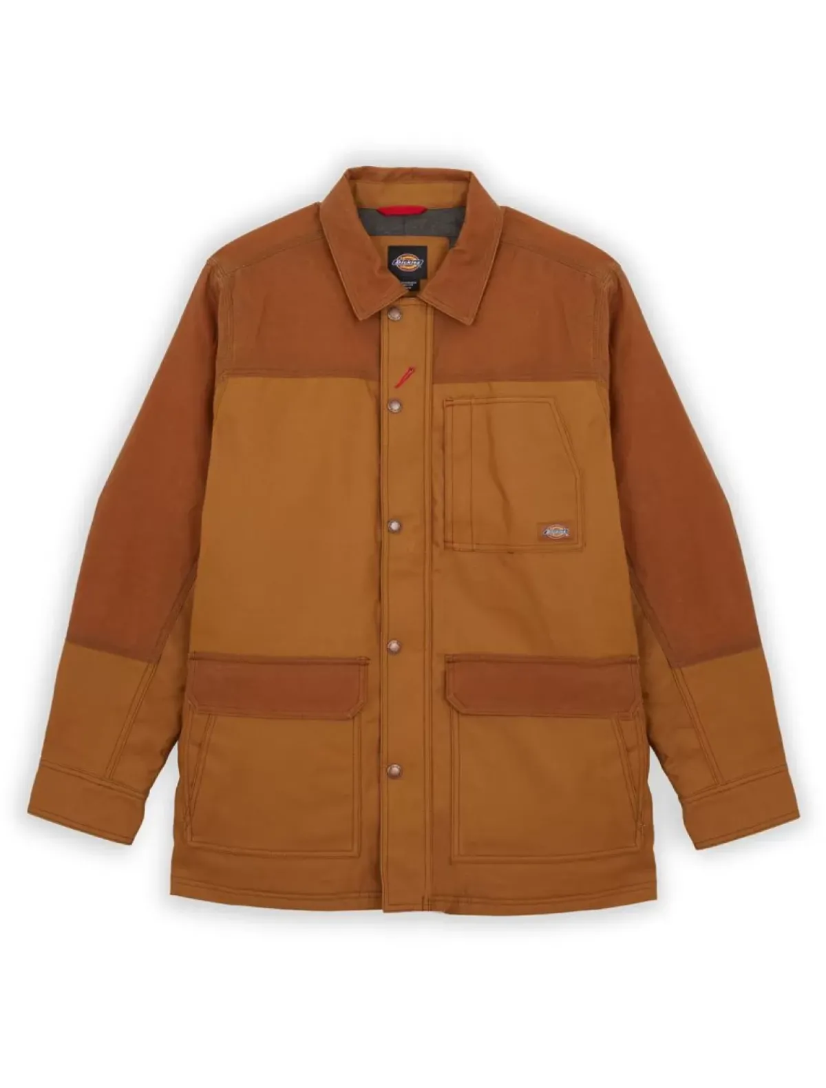 Hot Wax Coated Canvas Chore Jacket Work Jackets