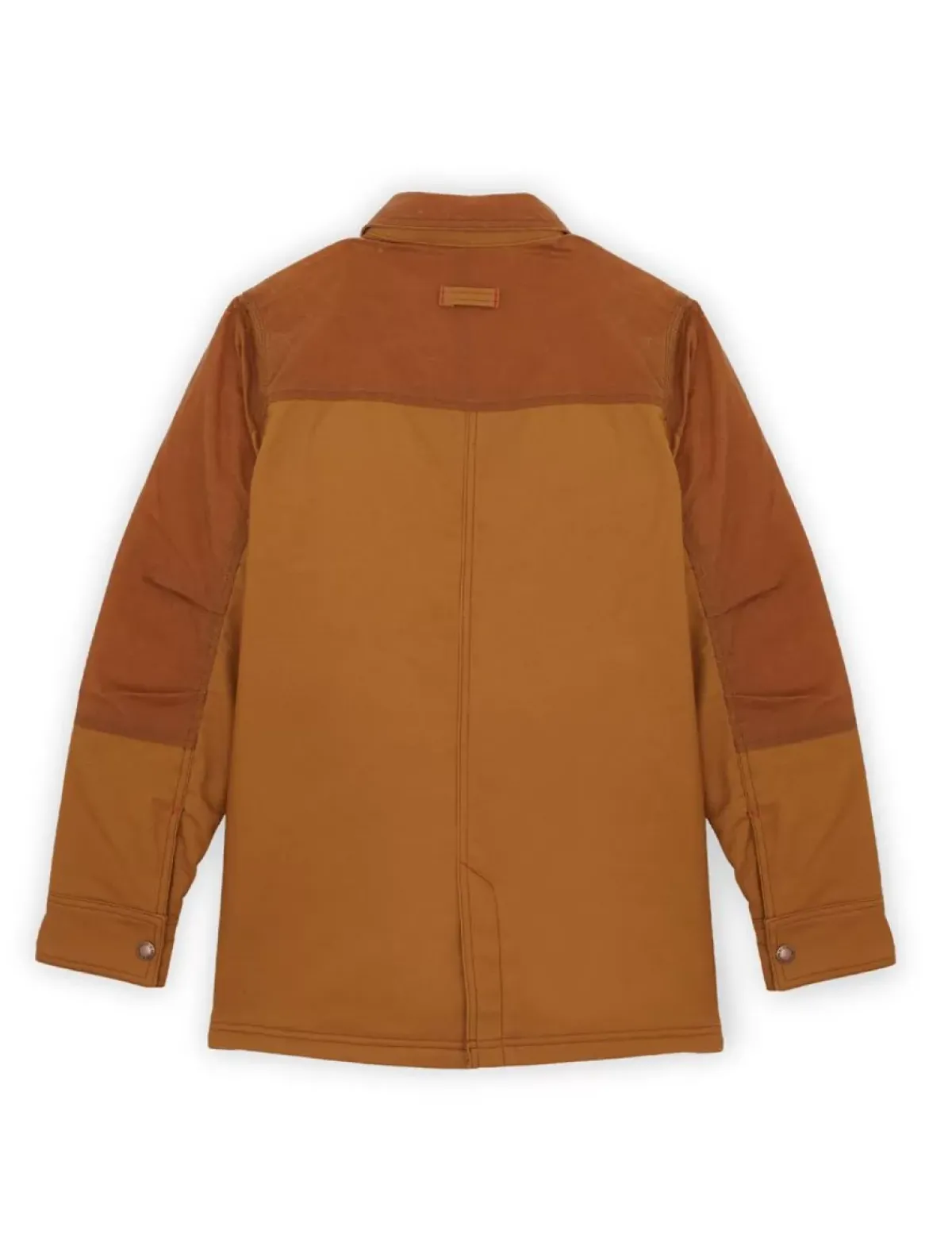 Hot Wax Coated Canvas Chore Jacket Work Jackets