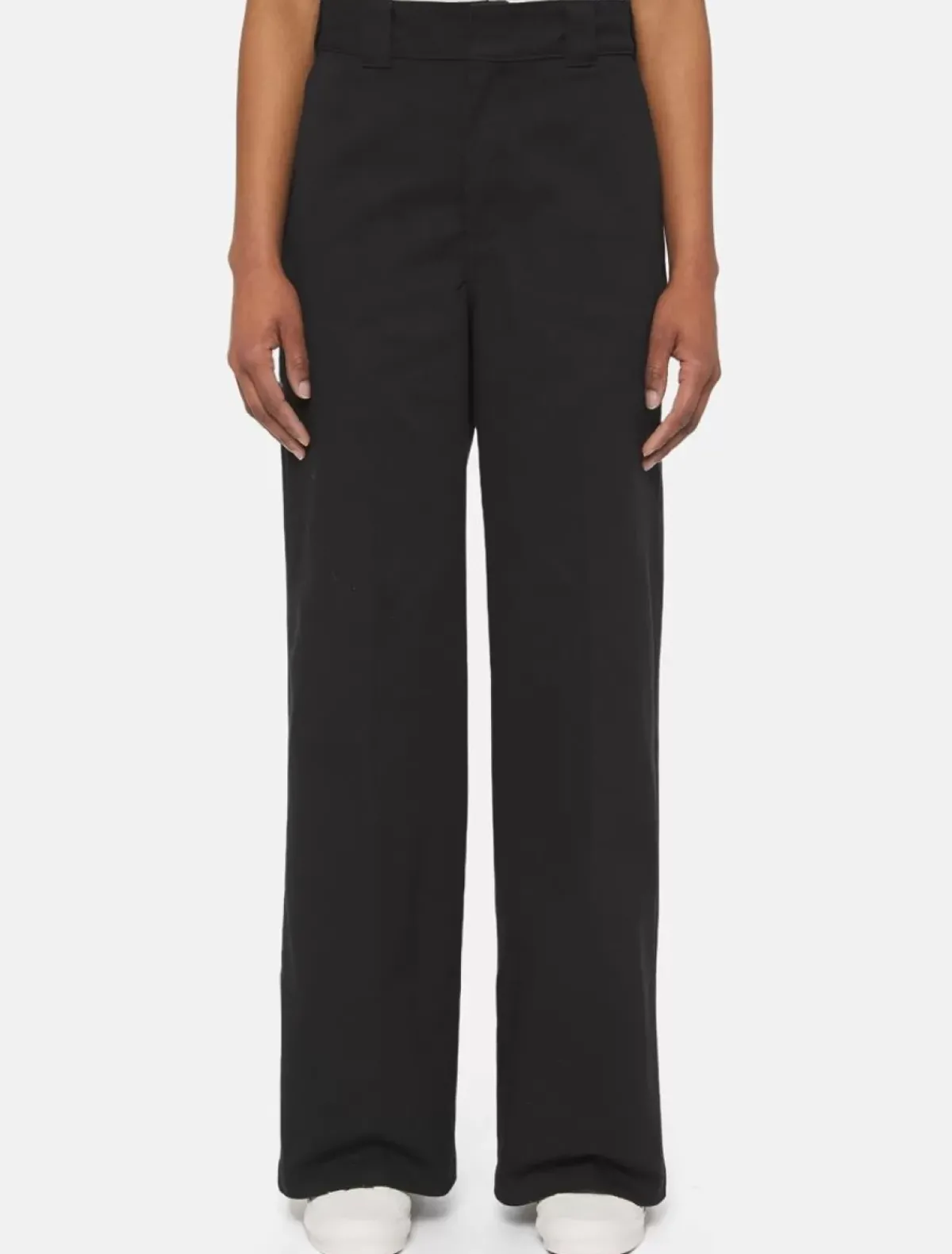 Cheap Wide Leg Work Trousers Women Trousers