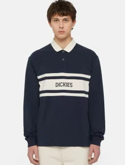 Sale Yorktown Long Sleeve Rugby Shirt T-Shirts