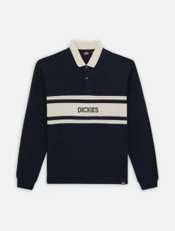 Sale Yorktown Long Sleeve Rugby Shirt T-Shirts